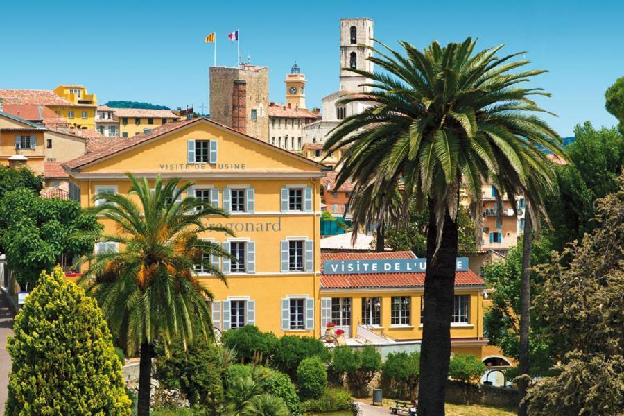 Très bel appartement dans le centre historique Grasse Esterno foto