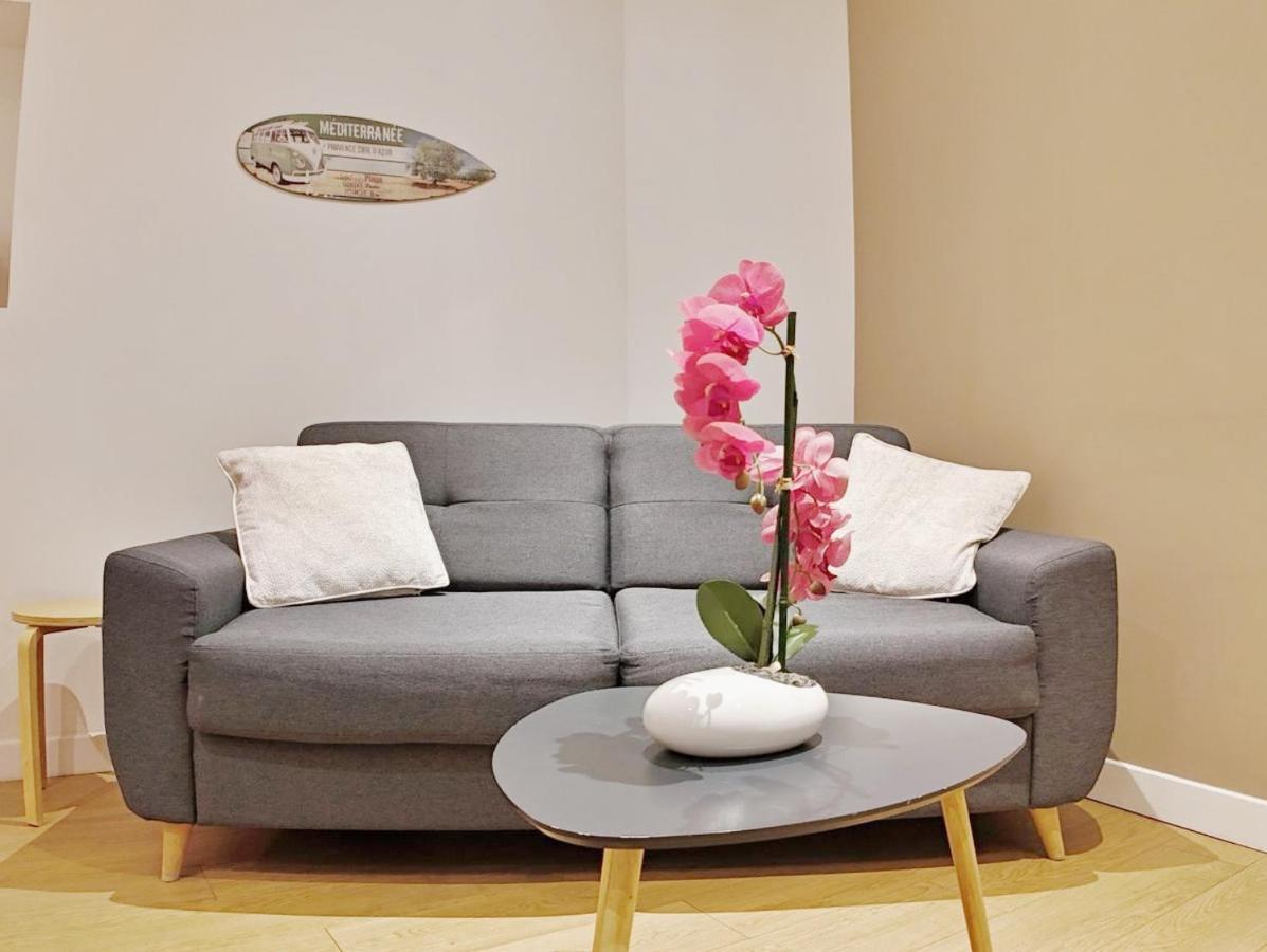 Très bel appartement dans le centre historique Grasse Esterno foto