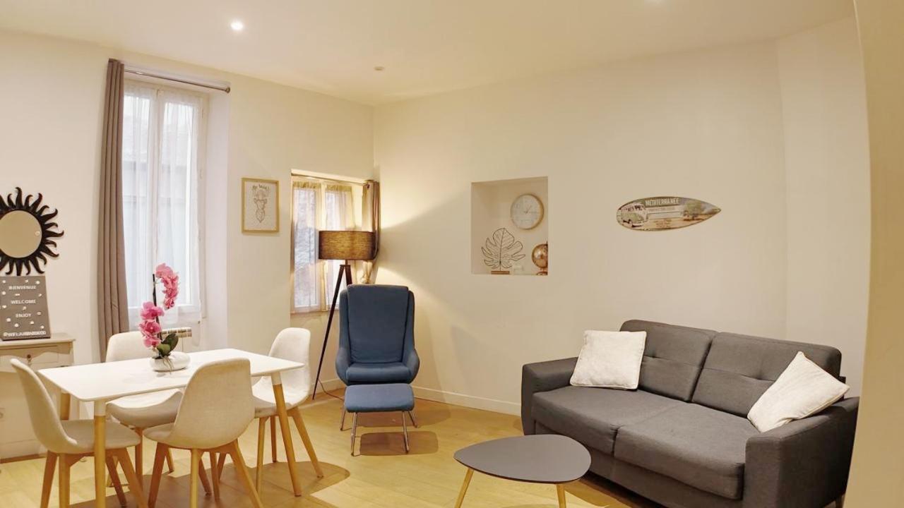 Très bel appartement dans le centre historique Grasse Esterno foto