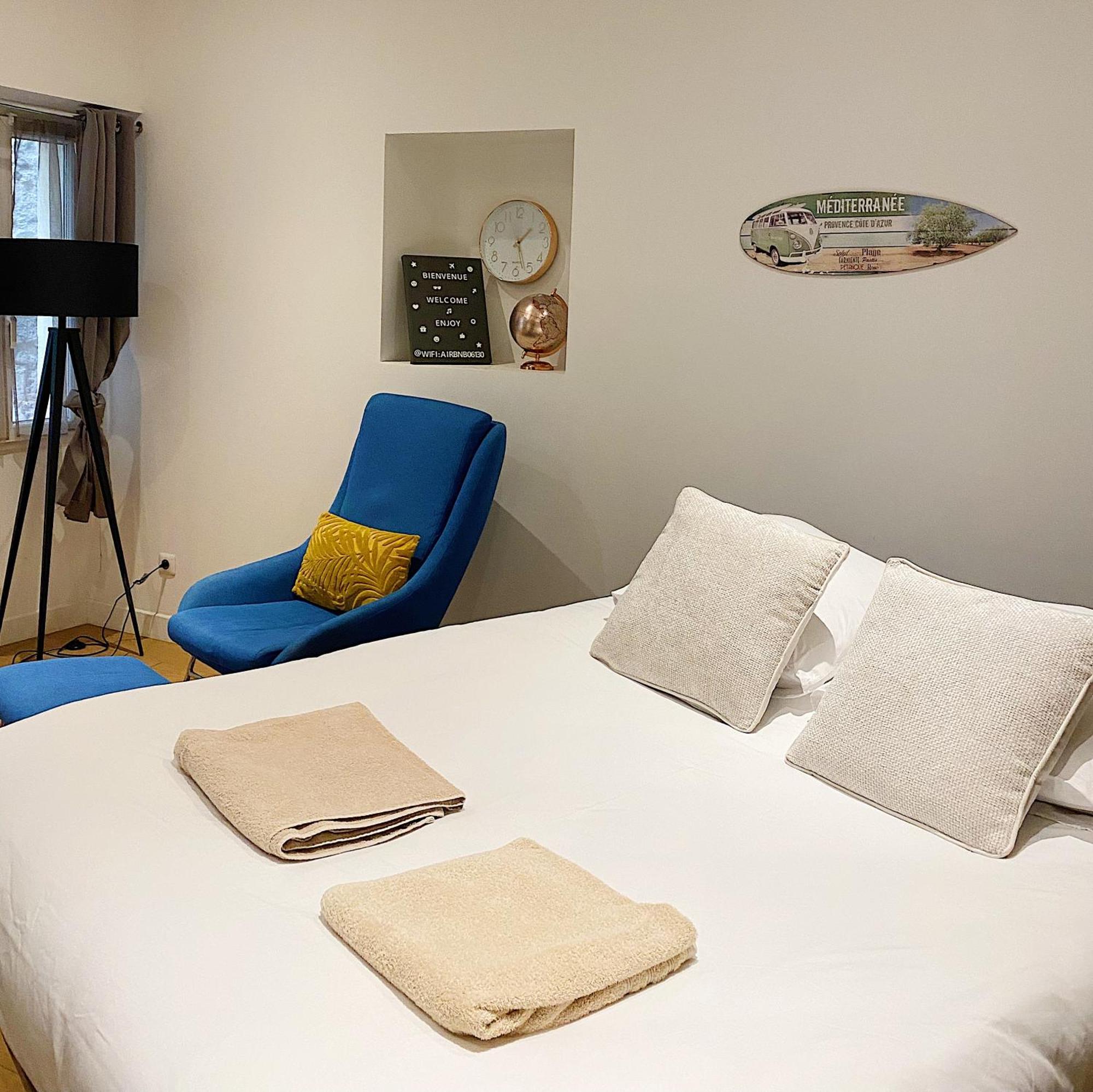 Très bel appartement dans le centre historique Grasse Esterno foto